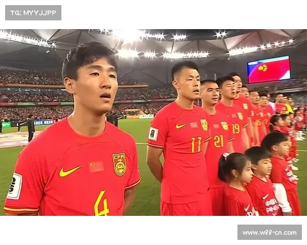 中国男足阵容深厚,逐步树立竞争力! 中国男足阵容深厚,逐步树立竞争力!