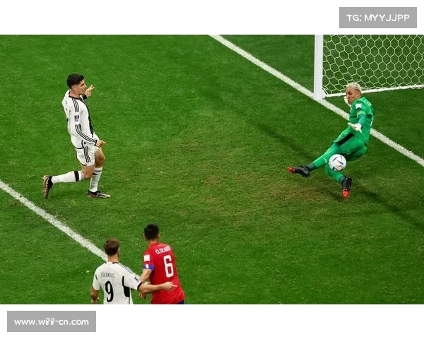 世界杯预选赛：德国队客场险胜法国，格纳布里绝杀
